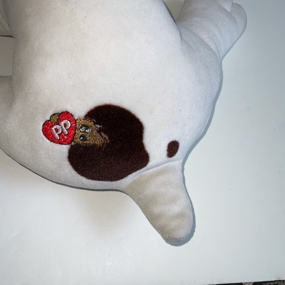 Vintage Pound Puppy Plush Stuffed Animal Dog - Picture 11 of 14